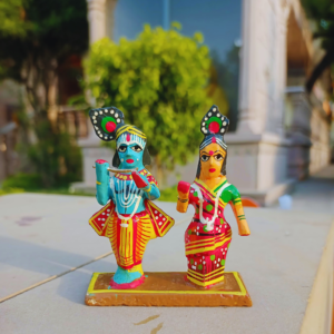 Rangyatra Radha Krishna